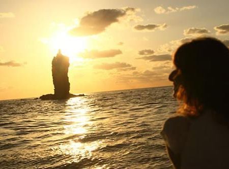 Okinoshima Resort Island Park Hotel Tsudo Ngoại thất bức ảnh