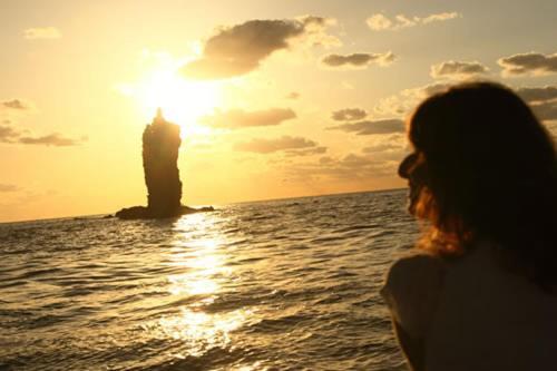 Okinoshima Resort Island Park Hotel Tsudo Ngoại thất bức ảnh
