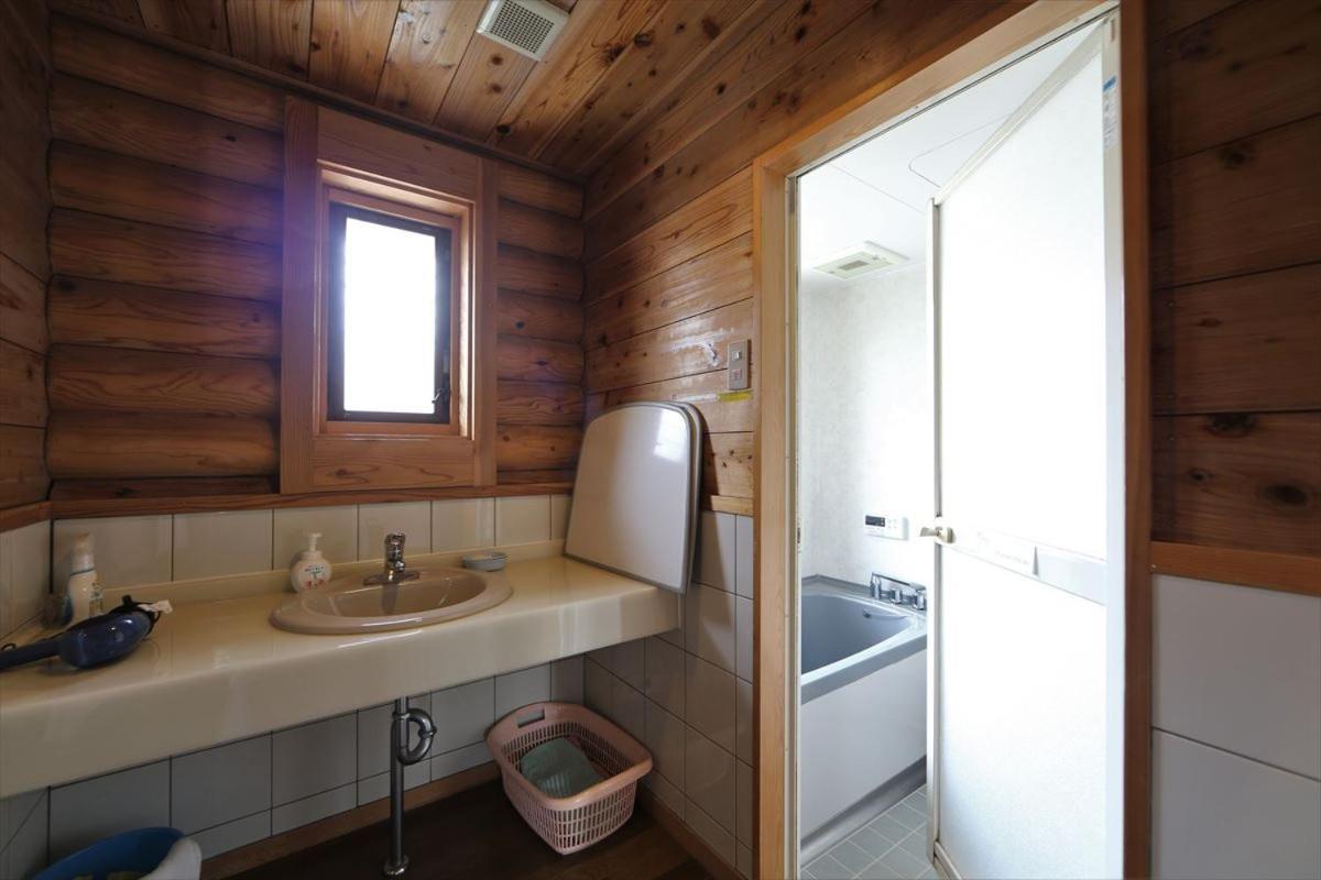 Okinoshima Resort Island Park Hotel Tsudo Ngoại thất bức ảnh