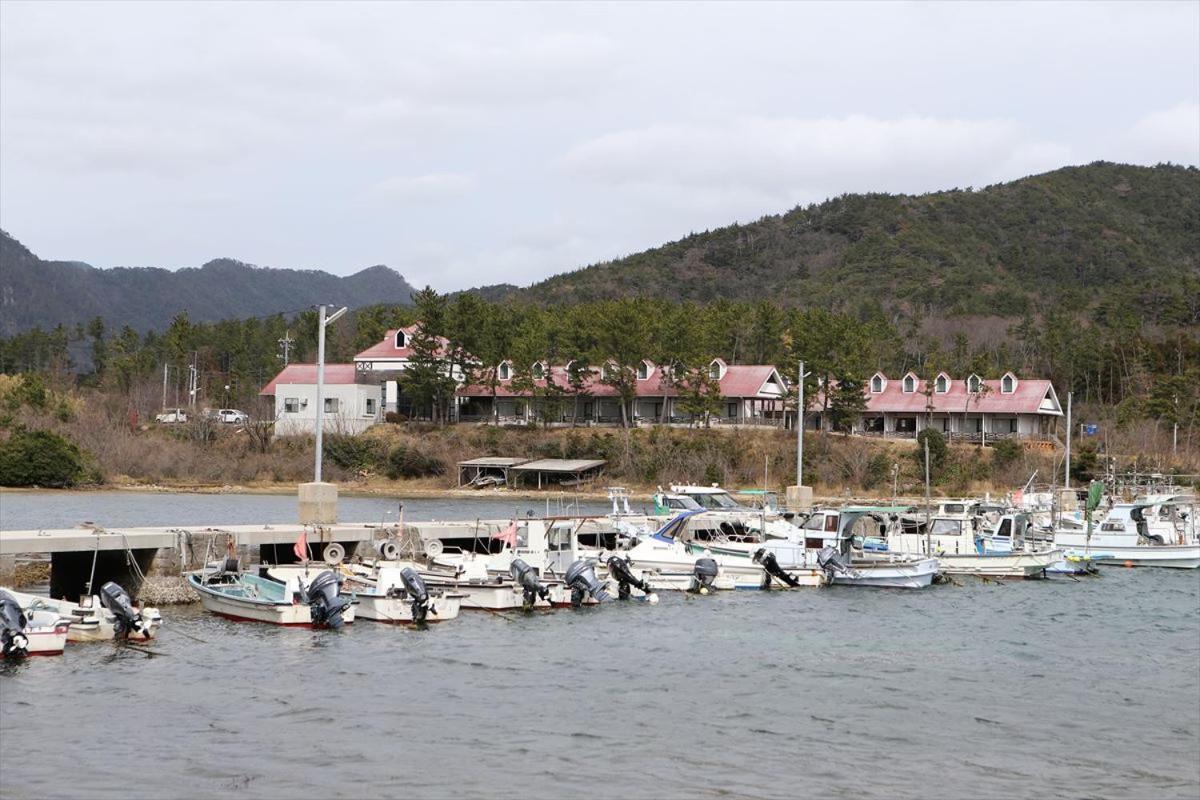 Okinoshima Resort Island Park Hotel Tsudo Ngoại thất bức ảnh