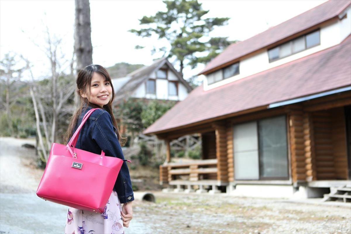 Okinoshima Resort Island Park Hotel Tsudo Ngoại thất bức ảnh